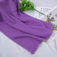 thumbnail image 2 of Soft Plush Blanket,Flannel Fleece Blanket - Lightweight for Couch Bed Chair - Thick, Warm and Breathable - All Season Cozy Fuzzy, Anti-Static Microplush Bedding,Lightweight Breathable(Purple), 2 of 9