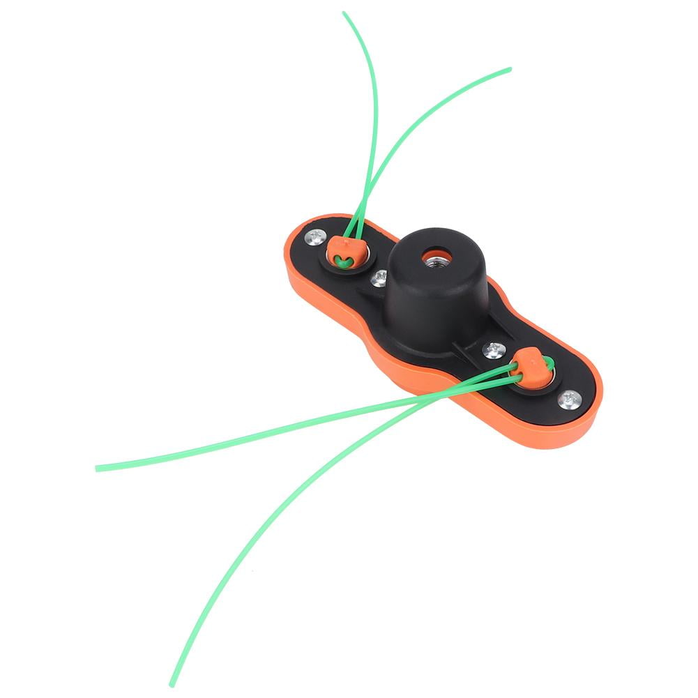 husqvarna trimmer line loading