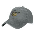 thumbnail image 2 of Suffolk University Hat Adult Adjustable Classic Washed Casquette Cap Hat Baseball Cap, 2 of 8