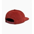 thumbnail image 2 of Roark Hobo Hat Brown Snapback, 2 of 3