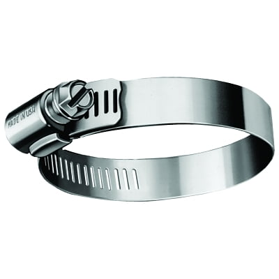 

Standard Series Hose Clamps 7/16 -1 Dia Stainless Steel | Bundle of 5 Boxes