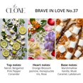 thumbnail image 2 of Perfume Clone Brave in Love No. 37 Extrait de Parfum 50 ml, 2 of 6