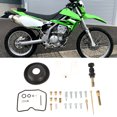 thumbnail image 4 of Kit de reparación de Carburador ANGGREK 120 Piezas para KLX250 2001-2007, 4 of 8