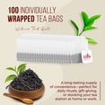 thumbnail image 6 of Fusion Select 100 Organic Pu-Erh Tea Bags, 6 of 7
