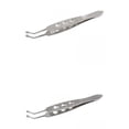 thumbnail image 1 of Pinza De Fórceps Para Glándus De Meibomio, Para Masaje De Glándus Palpebrales, Cabeza Cuadrada Pequeña+Pinza De Pinzas Para Glándus De Meibomio, Para Masaje De Glándus, 1 of 8
