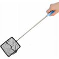 thumbnail image 5 of Aquarium Stretch Handle Shrimp Net Stainless Steel Fine Mesh Net(Square) 31-61cm, 5 of 5