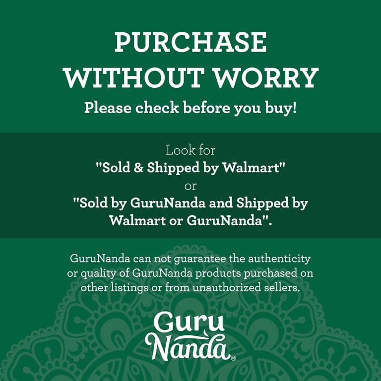 GURU NANDA 2-IN-1 Dental Floss Picks 90 Count for Teeth & Gum
