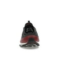 thumbnail image 3 of Nike Men's Air Max 97 Black Team Red Running Shoes, from StockX, 3 of 5