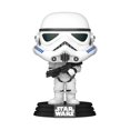 thumbnail image 4 of Funko POP Star Wars Star Wars nuevo clásico Darth Vader Stormtrooper logística acción pintura juguete decoraciones decorar niños, 4 of 4