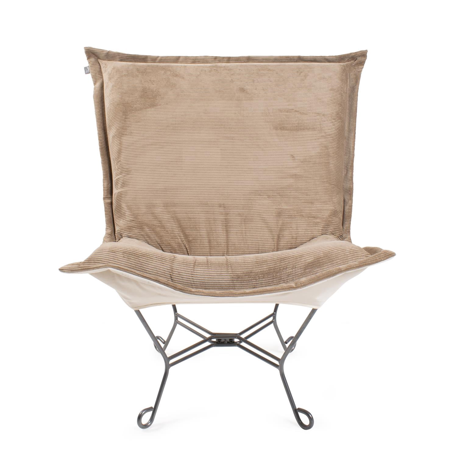 Puff Chair Pana Sand/Natural