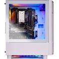 thumbnail image 2 of Skytech Gaming Archangel Gaming PC Desktop – AMD Ryzen 5 7600X 4.7 GHz, NVIDIA RTX 4060 Ti, 1TB NVME SSD, 32GB DDR5 RAM RGB, 600W Gold PSU, 11AC Wi-Fi, Windows 11 Home 64-bit,White, 2 of 3