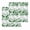 Green, variant on Green Floral Kitchen Dish Towels for Drying Dishes Set of 2, Vintage Farmhouse Garden Flower Leaves Waffle Weave Microfiber Hand Tea Bathroom Towels Quick Dry & Absorbent Towel 12x12