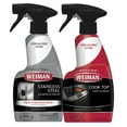 thumbnail image 3 of Weiman Stainless Steel Cleaner & Cooktop Daily Cleaner - 12 Ounce - Kitchen Appliance Cleaner Kit, 3 of 4