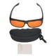 thumbnail image 2 of Blue Light Blocking Glasses 400500nm Anti Radiation UV Resistant Computer Gamer Glasses for Reading Square Glasses Lenses, 2 of 5