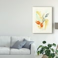 thumbnail image 3 of Trademark Fine Art 'Bouquet Moderne I' Canvas Art by June Erica Vess, 3 of 4