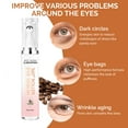 thumbnail image 7 of Eye Serum and Under Eye Roller Cream for Puffy Eyes and Dark Circles, Eye Bags Treatment for Men and Women, 360° Massage Ball Eye Cream Reduce Wrinkles and Fine Lines, 0.5 oz, 7 of 7