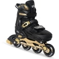 thumbnail image 1 of Patines en línea Nattork, genial decoración de coche de carreras para niños, 1 of 6