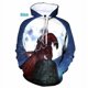 thumbnail image 3 of Sudadera con capucha navideña con estampado 3D de Papá Noel, sudaderas con capucha gráficas para hombres y mujeres, sudaderas de talla grande, sudaderas casuales para hombres, ropa de calle, 3 of 5