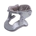 thumbnail image 4 of Cervical Traction Device Spine Alignment Stiffness Relief Adjustable Height Neck, 4 of 8