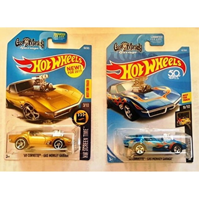 gas monkey hot wheels walmart