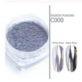 thumbnail image 5 of 1pcs Nail Art Mirror Pigment Powder Nail Glitter Dip Powder, 5 of 5