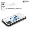 thumbnail image 2 of Head Case Designs Officially Licensed Harry Potter Deathly Hallows IX Ravenclaw Aguamenti Hybrid Case Compatible with Apple iPhone 13 Pro, 2 of 7