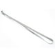 thumbnail image 5 of Qarigey Codo de calzador Levantador alargado flexible Mango largo No es fácil de lastimar los pies Herramienta para pies rápida y conveniente Cuernos 30 centimetros 2piezas Qarigey CBP334174, 5 of 6