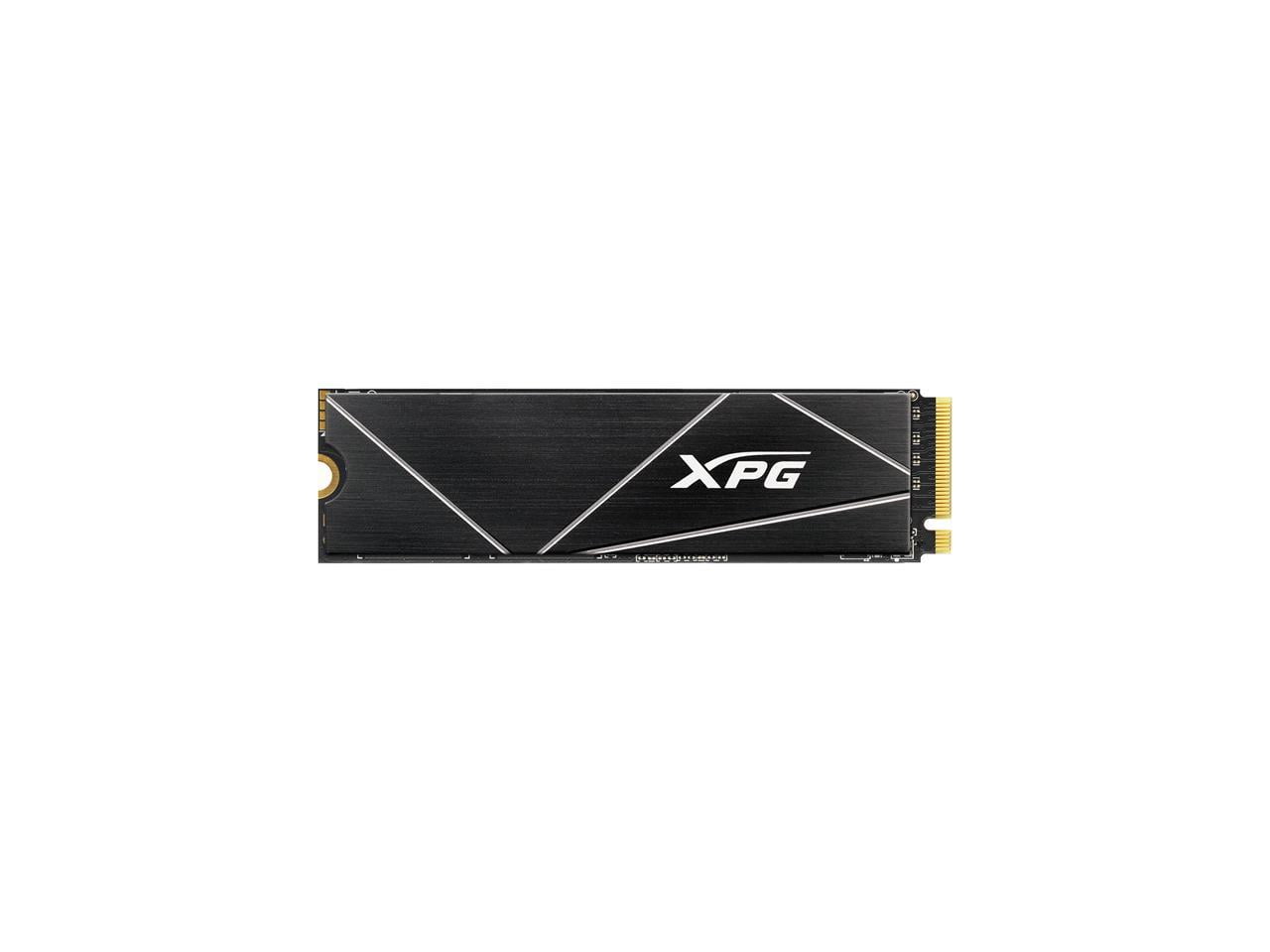 XPG GAMMIX S70 Blade M.2 2280 1TB PCI-Express 4.0 x4, NVMe 1.4 3D NAND Internal Solid State Drive (SSD) AGAMMIXS70B-1T-CS