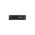thumbnail image 2 of XPG GAMMIX S70 Blade M.2 2280 1TB PCI-Express 4.0 x4, NVMe 1.4 3D NAND Internal Solid State Drive (SSD) AGAMMIXS70B-1T-CS, 2 of 5