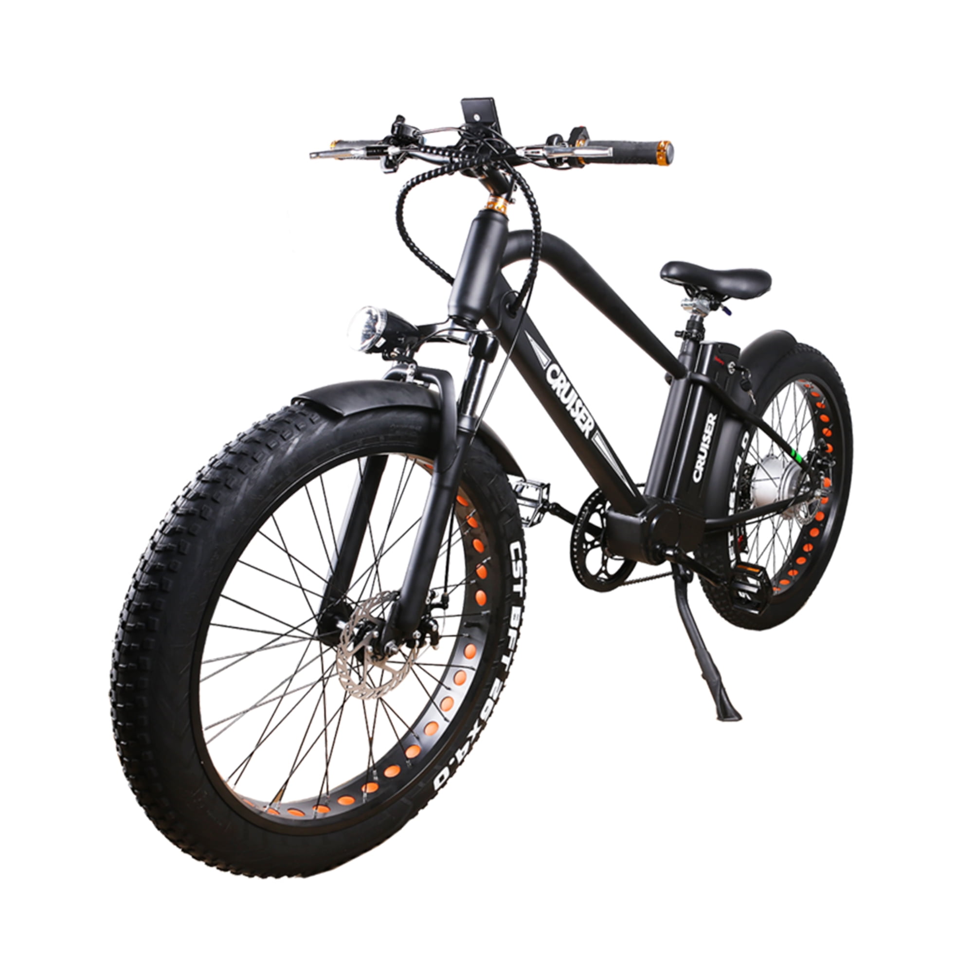 Venetian Worldwide NAKTO 500W 48V Fat Tire Electric Hungary Ubuy