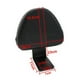 thumbnail image 2 of Almohadilla de Cojín Soledad Sissy Bar para Motocicleta Respaldo Trasero, 2 of 9