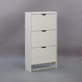thumbnail image 1 of SOCE048 - Armoire à Chaussures Porte d'Entrée Moderne pour la Maison, 1 of 6