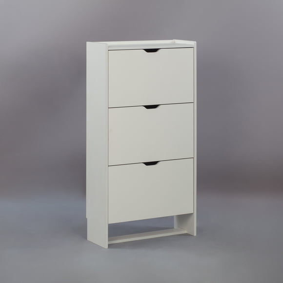 SOCE048 - Modern Home Entry Door Shoe Cabinet