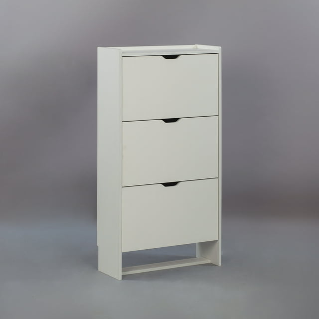SOCE048 - Armoire à Chaussures Porte d'Entrée Moderne pour la Maison