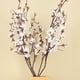 thumbnail image 3 of Flor de Ciruelo ANGGREK Seda Artificial 94 cm Rosa, 3 of 8