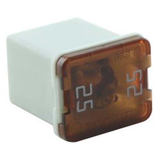 25 amp Low Profile Jcase Fuse Pack of 5