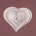 thumbnail image 3 of Matrices de corte AHTOLS de 10 piezas con forma de corazón y metal, 3 of 7