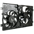 thumbnail image 2 of CCIYU Radiator or Condenser Cooling Fan Fit for 1998-2005 Volkswagen Beetle, 2 of 5