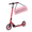 Red, variant on Hudora Scooter Up 200 (78") Cyan - Lightweight - for Teens, Kids & Adults - up to 220lb