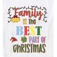 thumbnail image 5 of Penkiiy Pyjamas de Noël pour Famille, Ensemble de Pyjamas Assortis, Carreaux Rouges Renne Vacances Xmas Pyjamas pour Femmes Hommes Enfants Rouge 2 Ans, 5 of 5