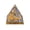 A, variant on ShaoXinWan Resin Crystal Chip Pyramid Ornament,Handmade Clear Resin Buddha Figure Desktop Decor,Mini Spiritual Pyramid Ornament for Home Office Desk Yoga Room Tabletop Display