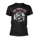 thumbnail image 1 of The Exploited - Camiseta Barmy Army para Adultos Unisex (Negro), 1 of 2
