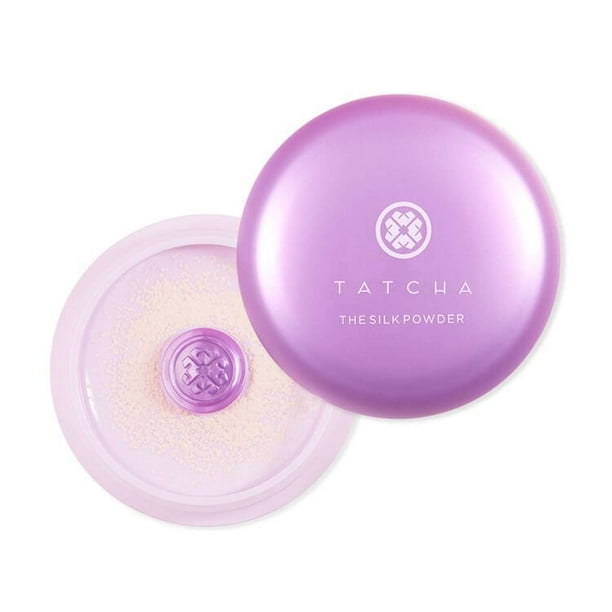 Polvo fijador TATCHA The Silk Powder 20 g | 20 ml