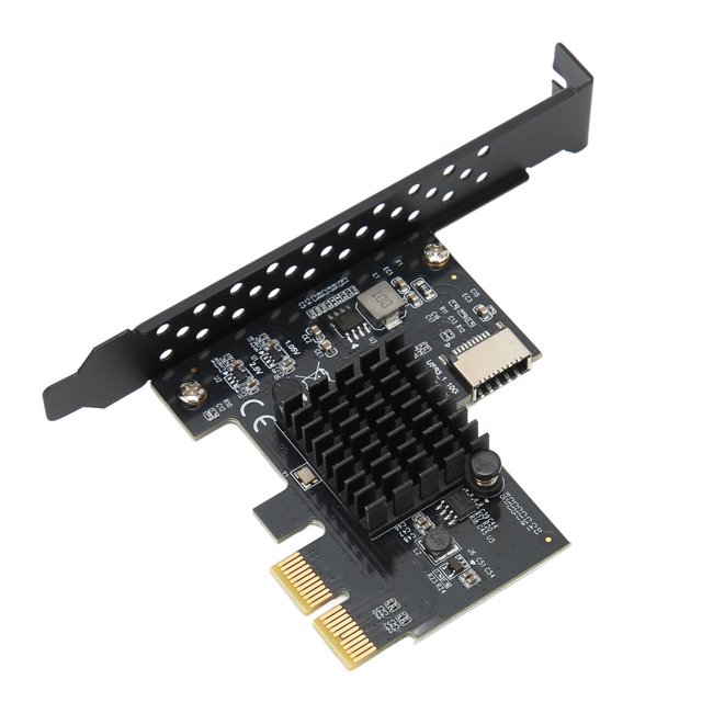 Tarjeta de expansión interna USB 3.2 tipo E Bling Bling