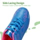 thumbnail image 2 of Tacos de Fútbol DREAM PAIRS para Niños Talla 1 Azul/Rosa, 2 of 6