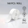 thumbnail image 3 of Cinta adhesiva MIARALA D30 12 mm x 40 mm, 8 rollos, 3 of 7