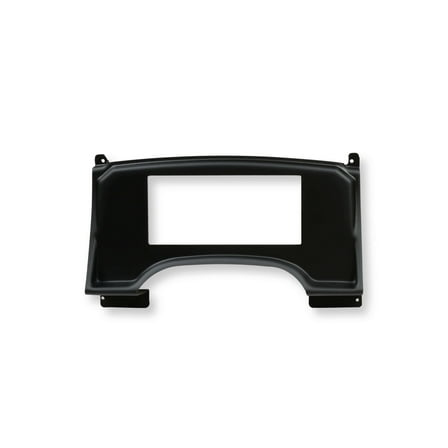 Holley EFI 553-430 Dash Bezel for Holley EFI 6.86 in. Pro Dashes