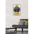 thumbnail image 3 of Star Wars: Bubble Gum Pop - Bounty Hunters Wall Poster, 14.725" x 22.375" Framed, 3 of 5