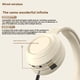 thumbnail image 4 of 5.4 Wireless Bluetooth Headset Heavy Sports Game Headset, 4 of 5