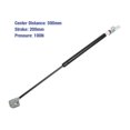 thumbnail image 3 of Hydraulic Gas Spring Strut Lid Lift Support, 500mm Center Distance 200mm Stroke 100N Pressure, Suitable for Snack Car Flip Door, 3 of 7